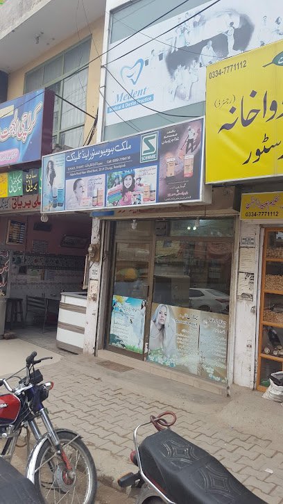 Malik Homeo Store & Clinic