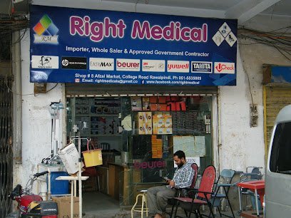 Right Medical Hospital Appliances