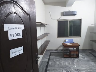 Alam & Sons