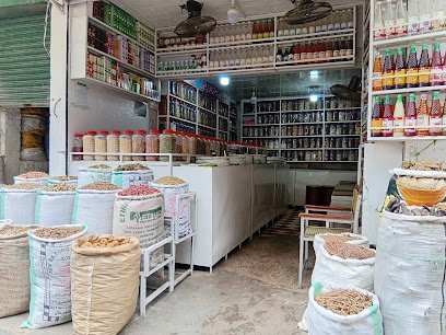 Al-Sheikh Dawakhana & Pansar Store