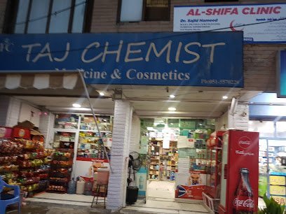 Taj Chemist