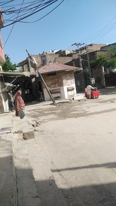 Al-Khidmat Dispensary