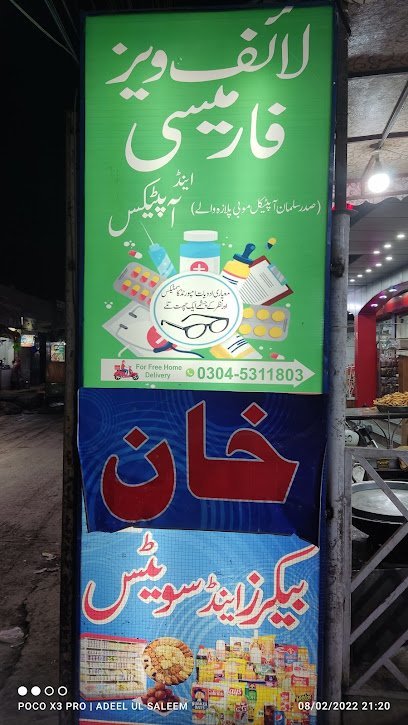 Life Ways Pharmacy