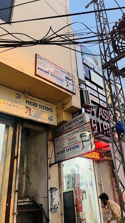 Dr. Wali Mohammad Homeopathic Clinic & Store