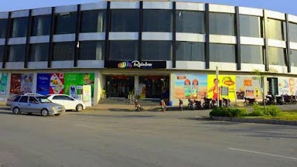 Rainbow Cash & Carry