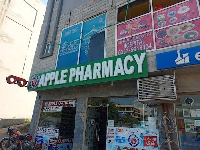 Apple Community Pharmacy, Optics And Clinic
