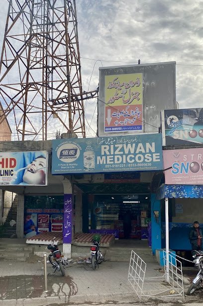 Rizwan Medicos