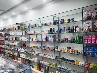 First Aid Pharmacy