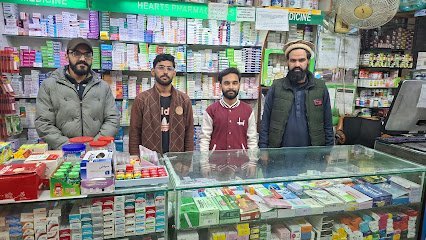 Hearts Plus Pharmacy