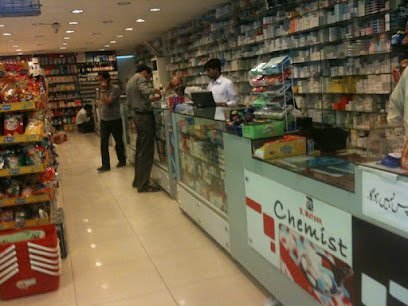 New Royal Medical Store