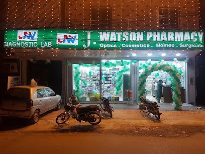 J. Watson Pharmacy And Diagnostic Lab
