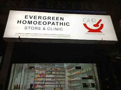 Evergreen Homeopathic Store & Clinic