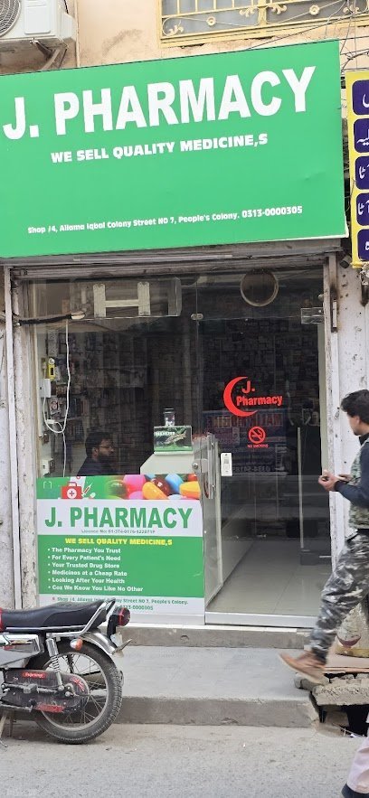 J. Pharmacy & Cosmetic