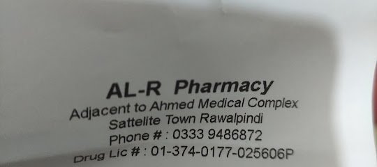 Al- R Pharmacy