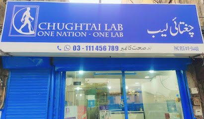 Chughtai Lab Rawalpindi
