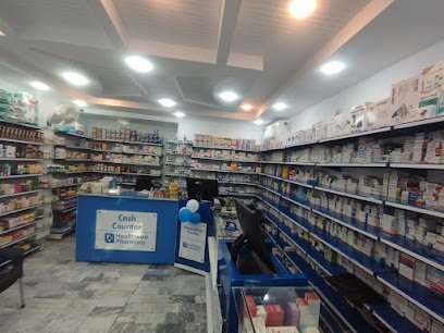 Healthvibe Pharmacy (Franchise Of Healthwire)