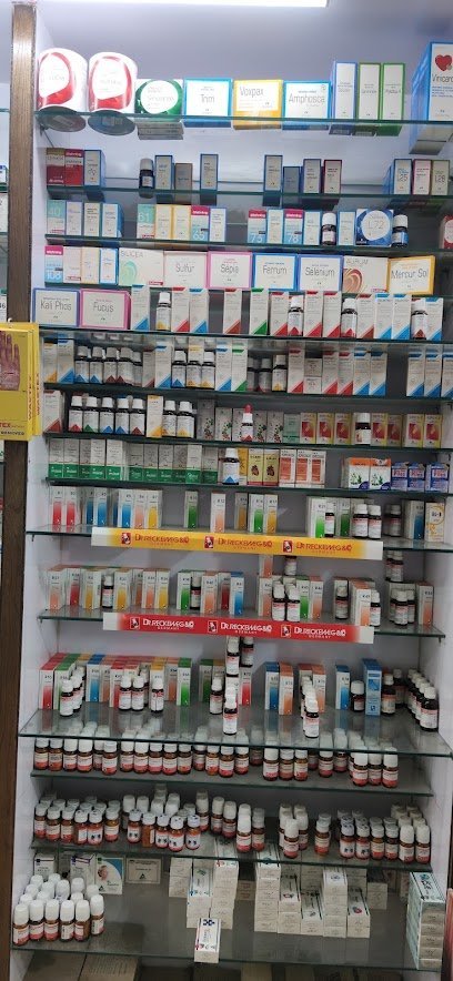 Super Homeopathic Store And Clinic