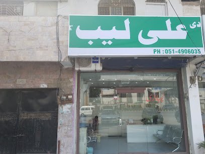 Ali Lab