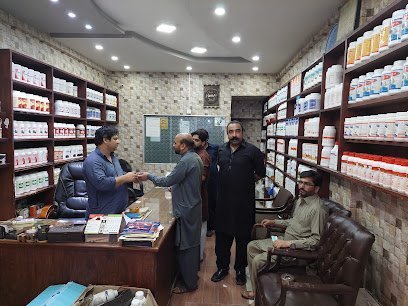 Ittehad Poultry Medicines
