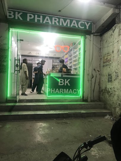 Bk Pharmacy & Eye Care