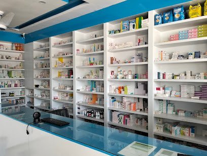 Qaf Pharmacy