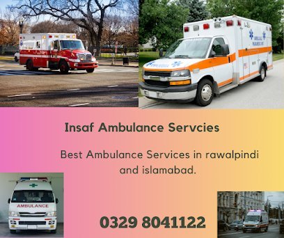 Insaf Ambulance Service
