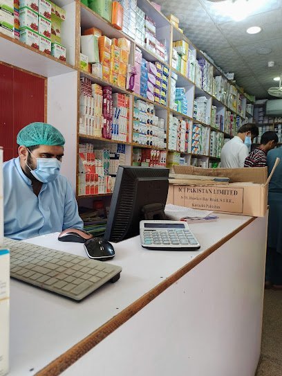 New Capital Drug Agencies