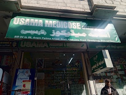Usama Medicos ( Phramcy)