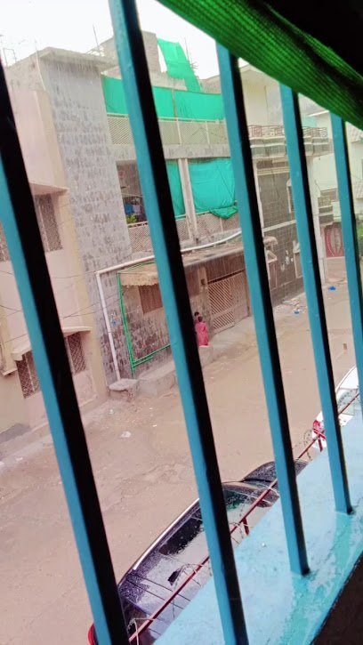 Jamia Masjid Ali Haidar Pharmacy