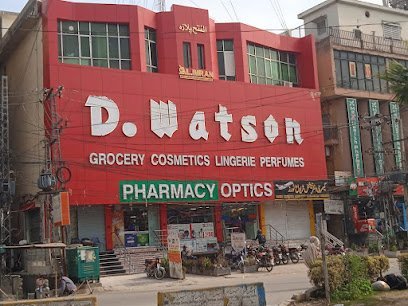 D.Watson Chemist & Opticians