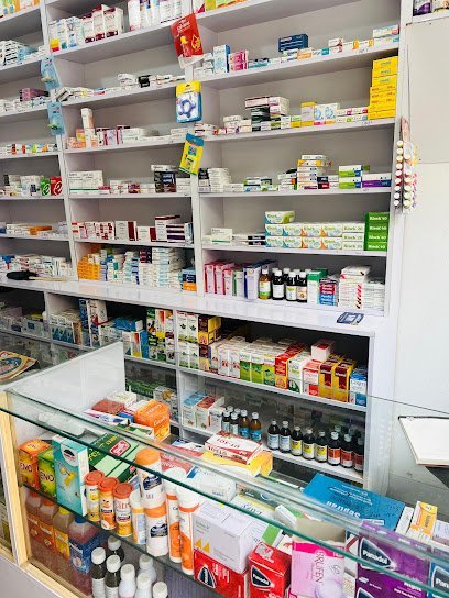 Ikram Pharmacy & Cosmetics