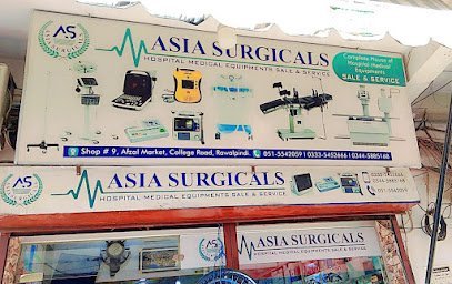 Asia Surgical