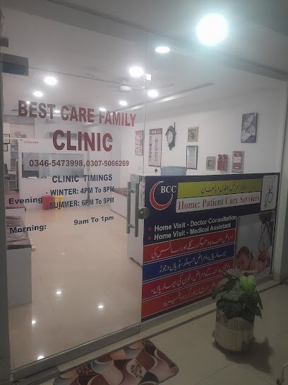 Best Care Family Clinic