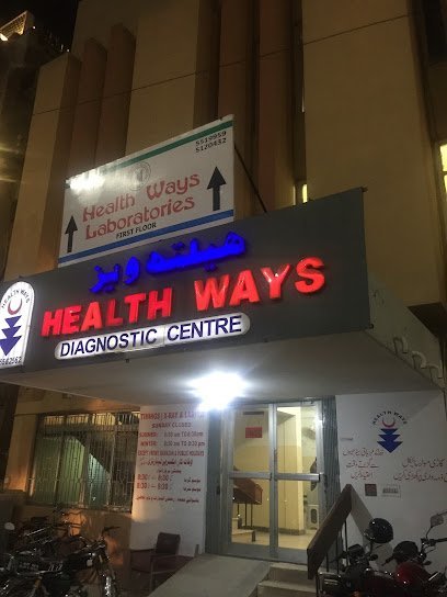 Healthways Medical Diagnostic Centre