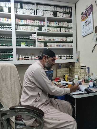 Falah Homeopathic And Herbal Store