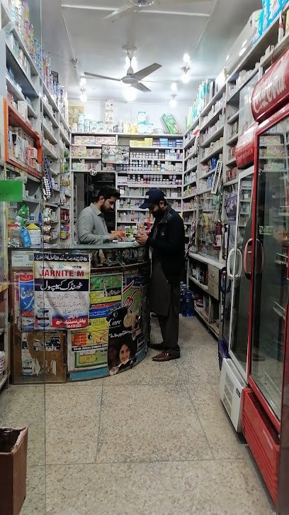 New Khayaban Pharmacy