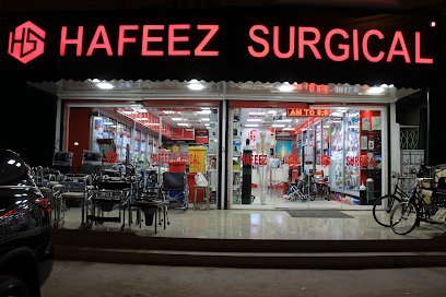 Hafeez Surgical