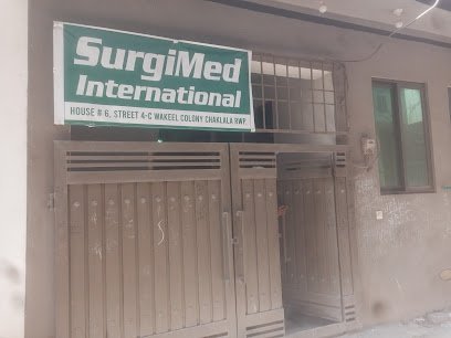 Surgimed International Distributor