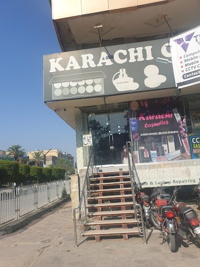 Karachi Cosmetics Shop