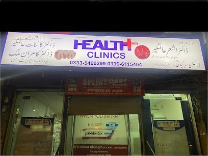 Health Plus Clinics