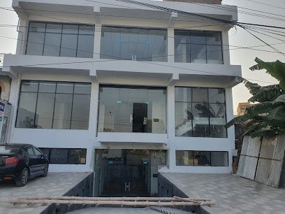Nisar Medical Complex