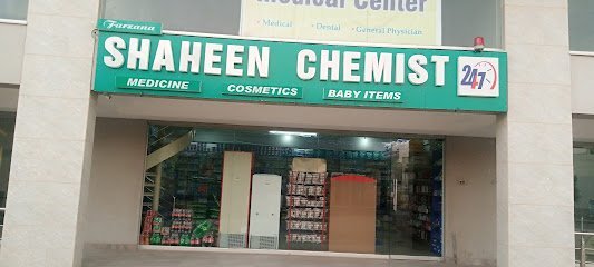 Farzana Shaheen Chemist