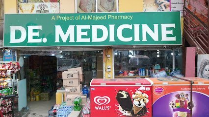 De Medicine Pharmacy