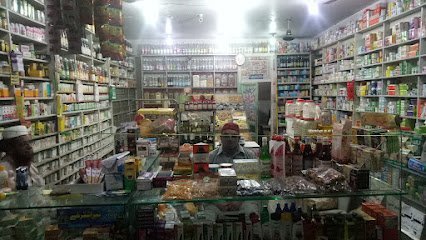 Wasif Dawakhana,Homeo & Pansar Store