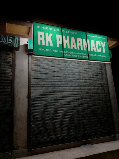 Rk Pharmacy