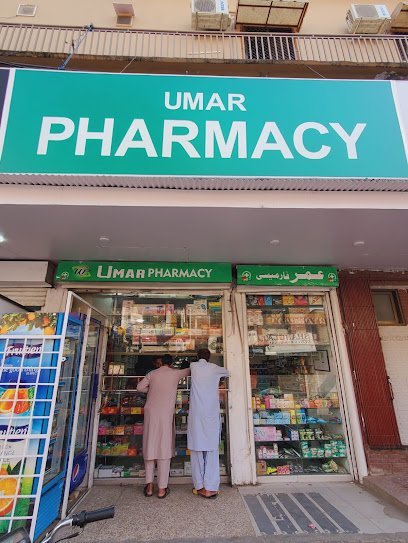 Umar Pharmacy & Cosmetics