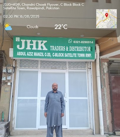 Jhk Trader & Distributor