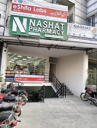 Nashat Pharmacy, Dental & Diagnostic Center