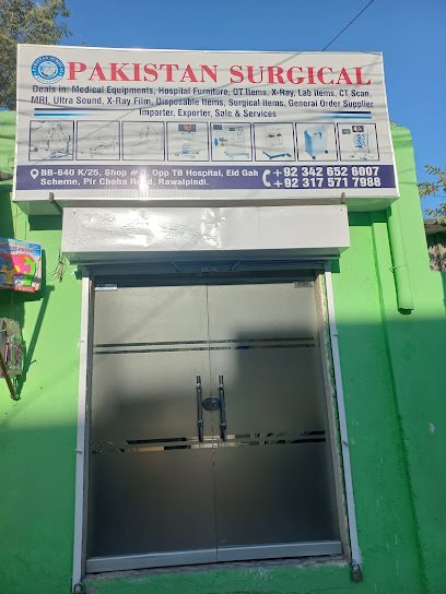 Pakistan Surgical