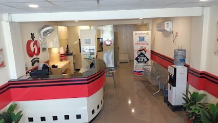 Shaukat Khanum Laboratory Collection Centre